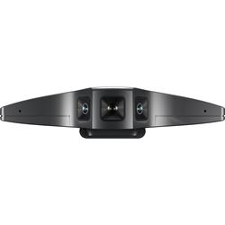 iiyama UC CAM180UM-1 4K panoramic camera with auto tracking technology