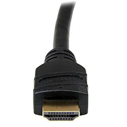 StarTech HDMM10MA  (33 feet) Active CL2 In-wall High Speed HDMI Cable - HDMI to HDMI - M/M  thumbnail 1