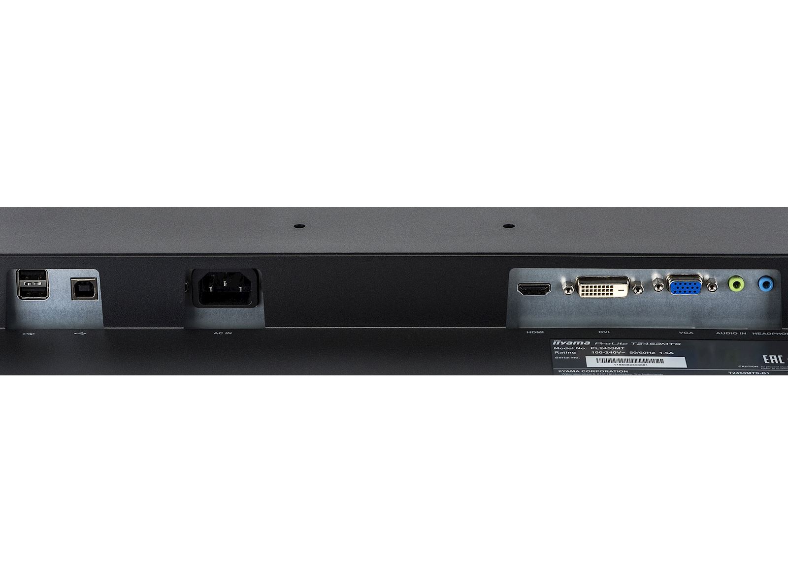 iiyama ProLite T2453MTS-B1 Optical 24 