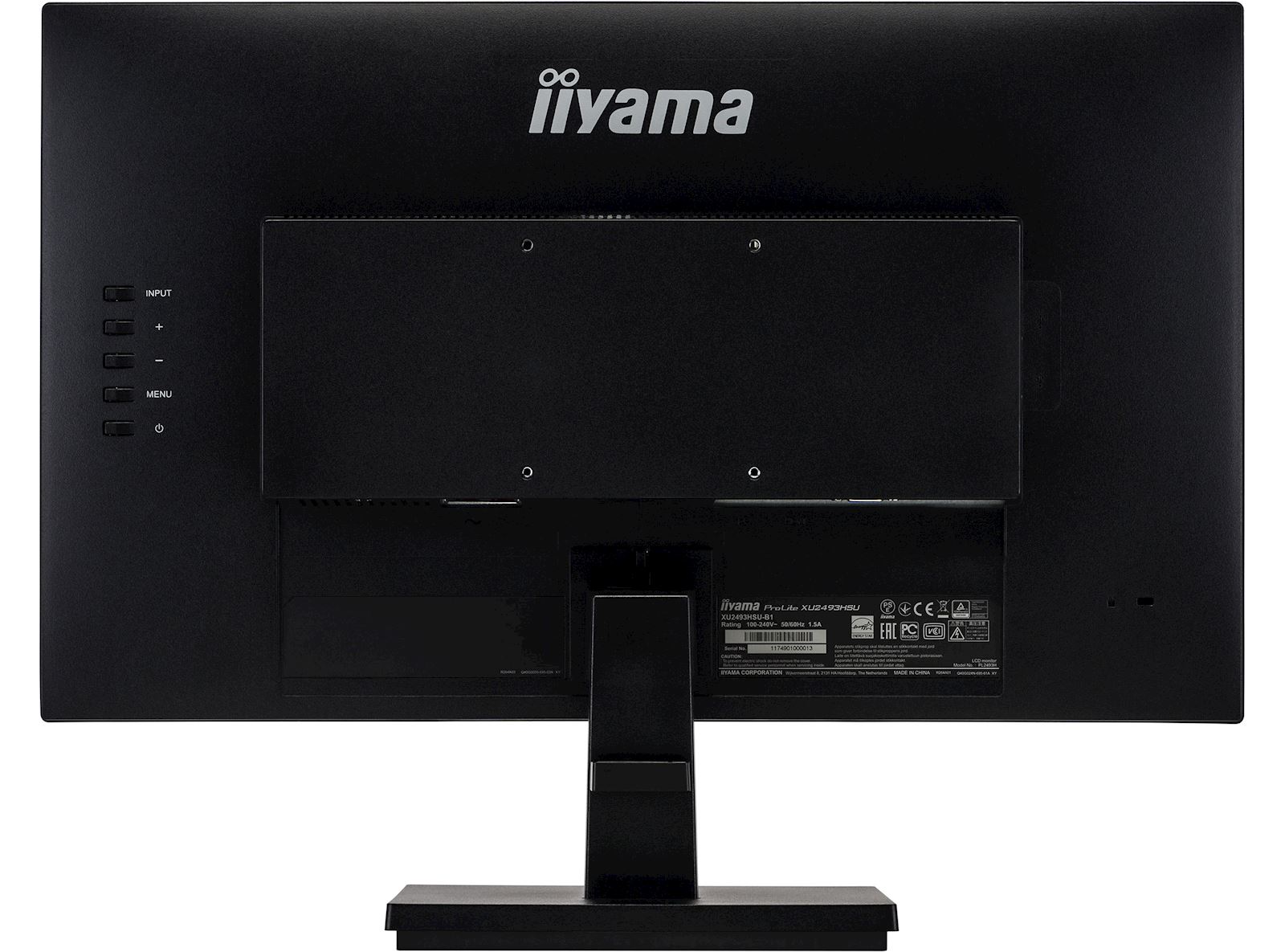 iiyama ProLite XU2493HSU-B1 24 