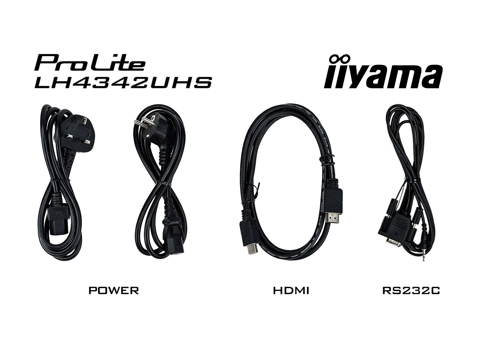 iiyama ProLite LH4342UHS-B3 43\