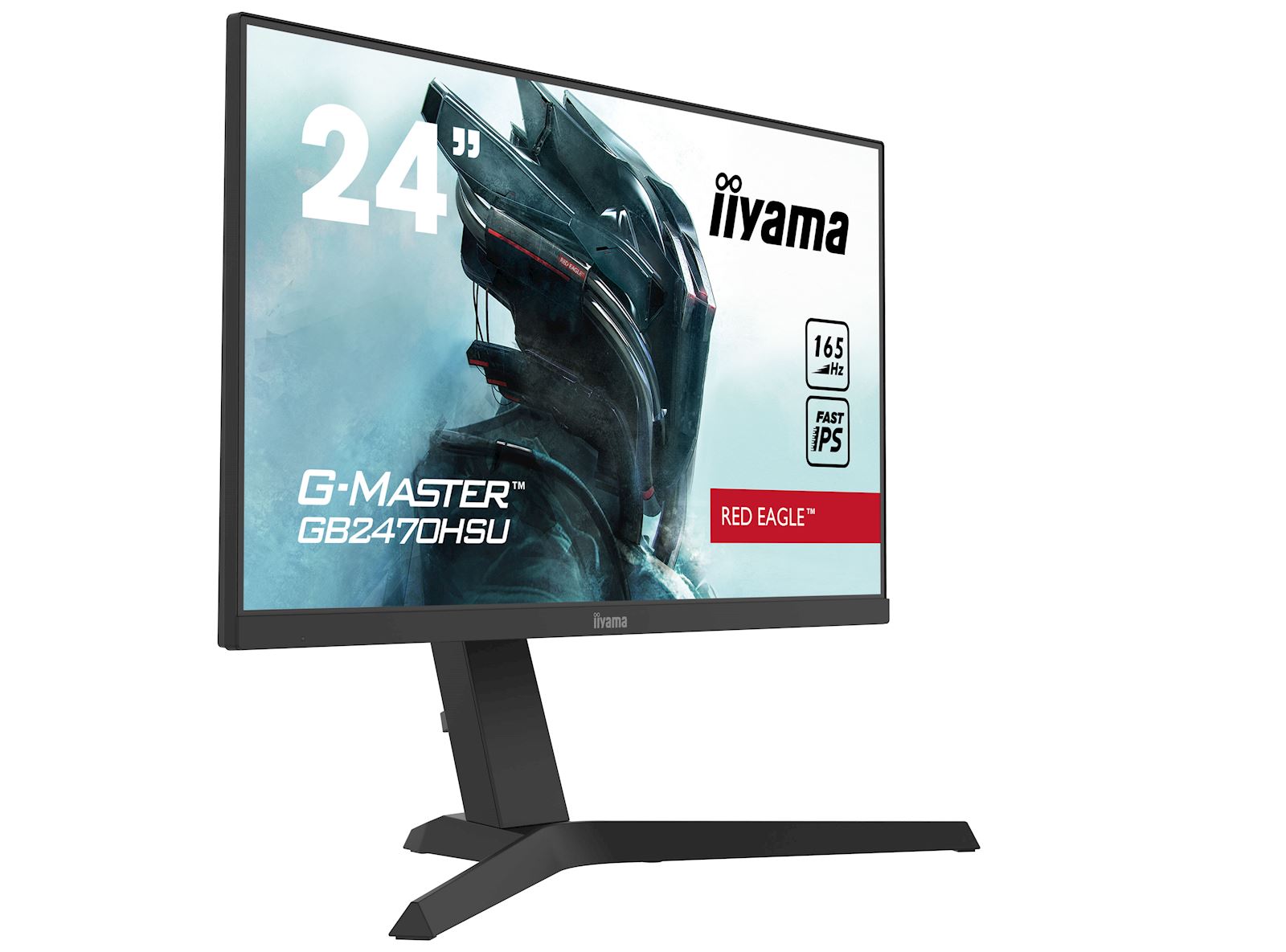 iiyama G-Master Red Eagle GB2470HSU-B1 
