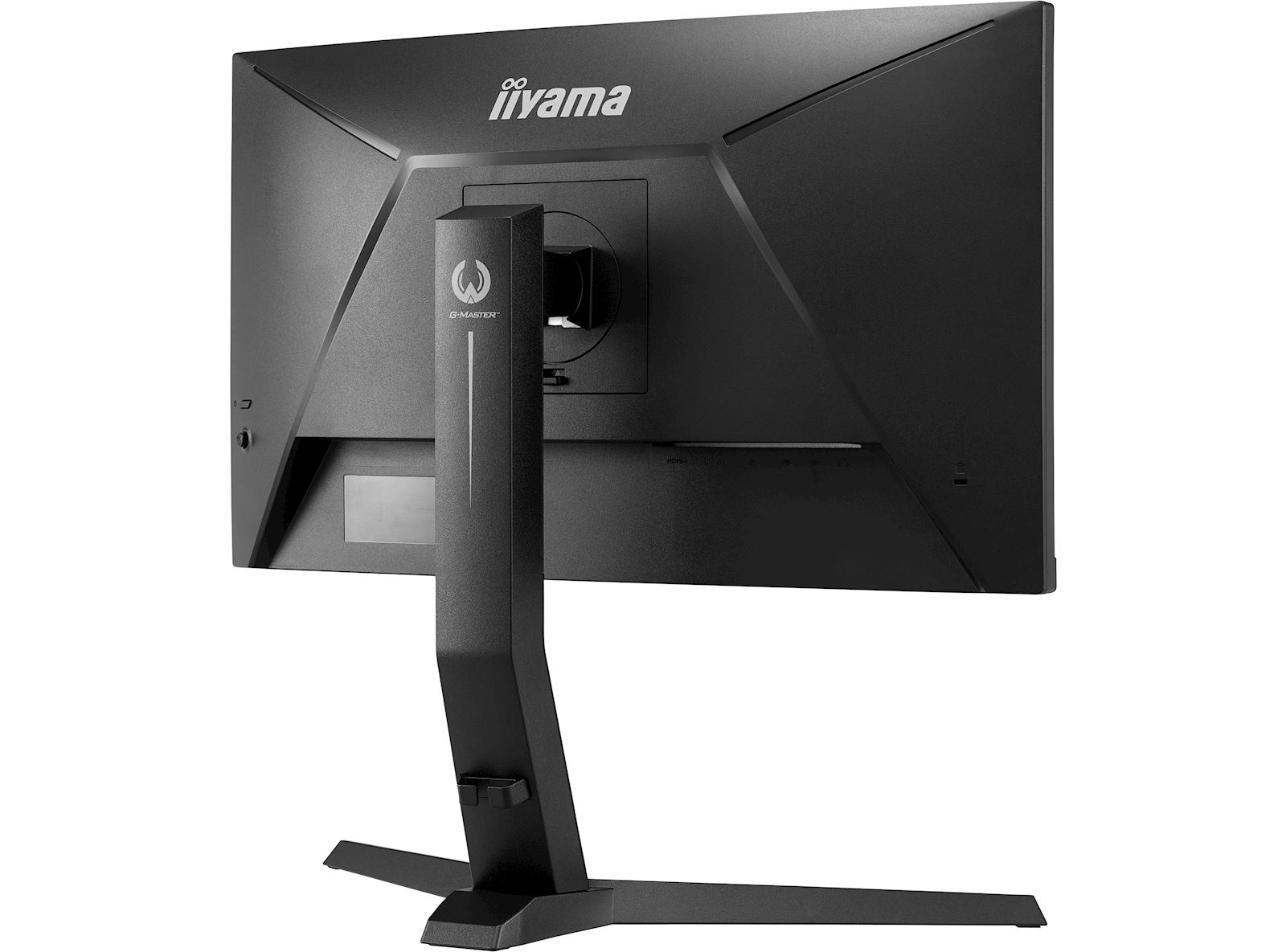 Iiyama G-Master Red Eagle GB2466HSU-B1 165Hz 24'' Curved Gaming Monitor  Review 