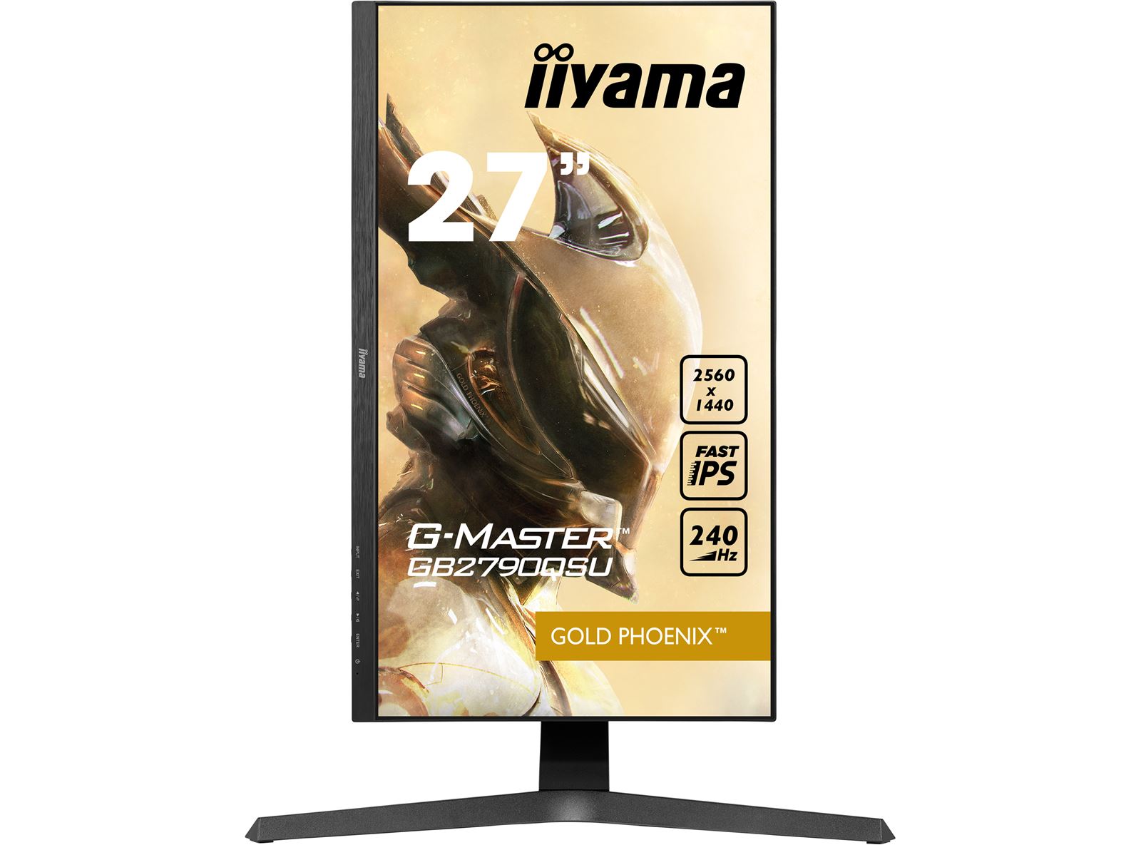 Monitor Phoenix Stellar 2k 27 165hz