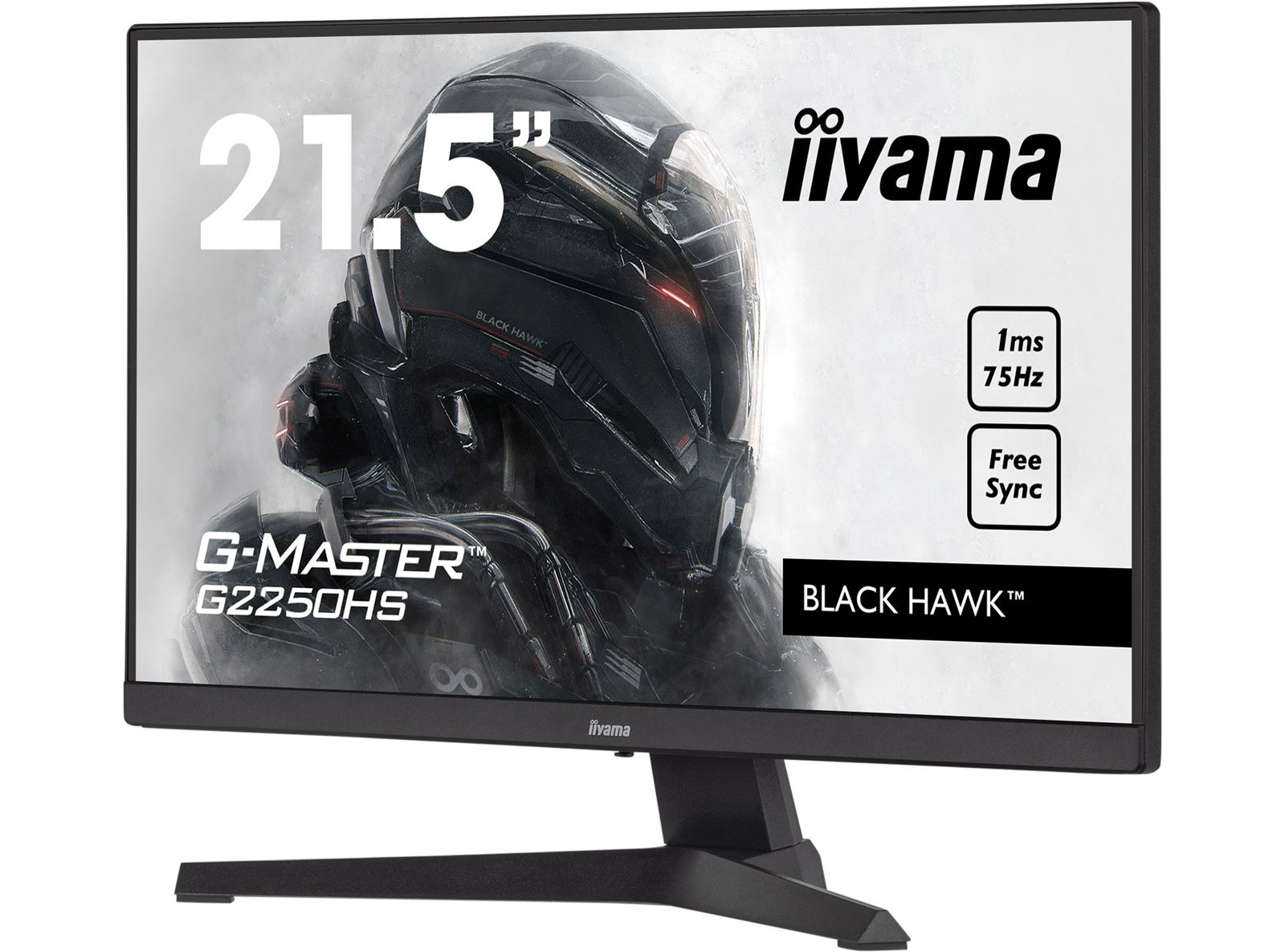 22” FHD Monitor with FreeSync™