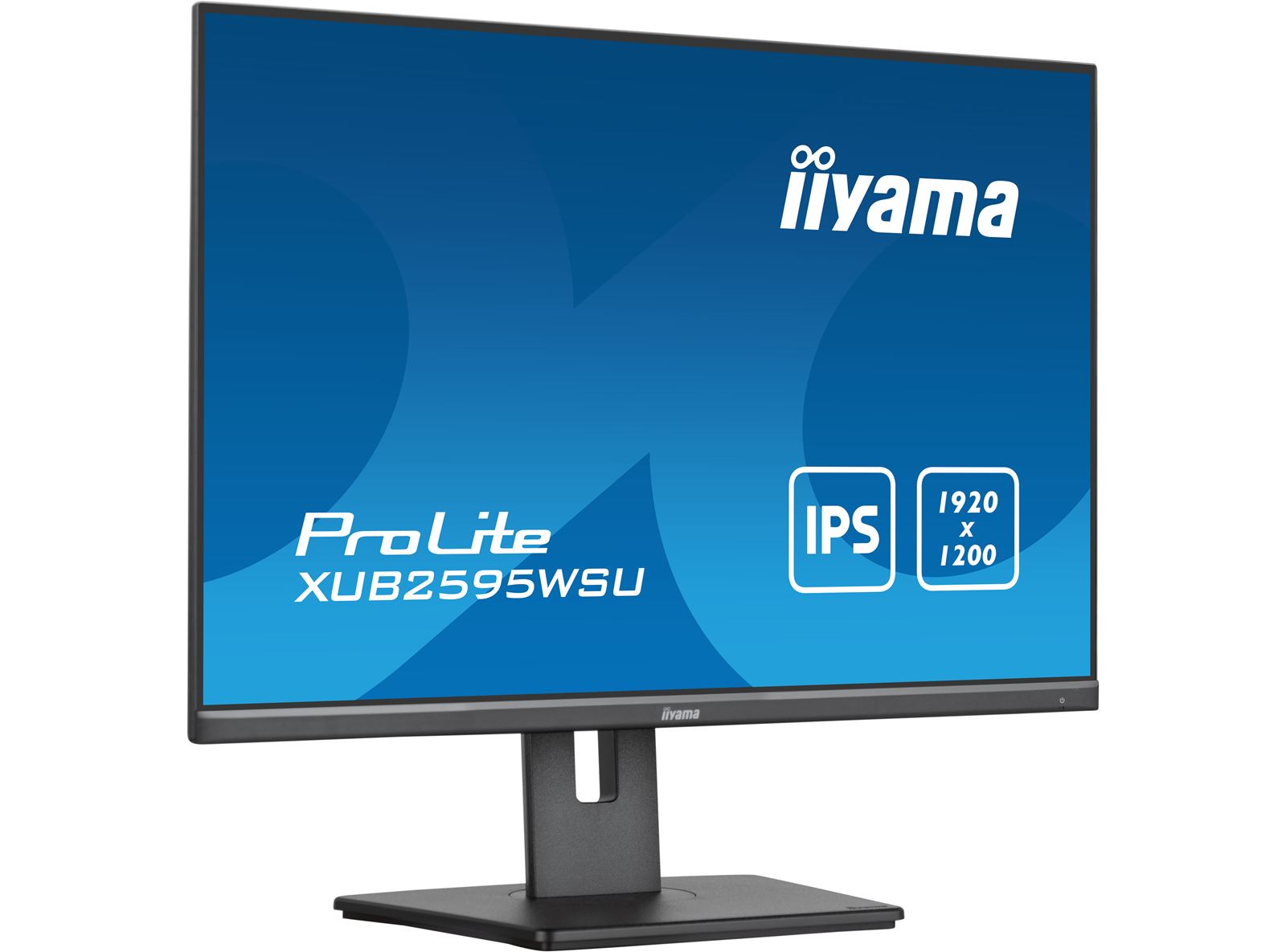 Iiyama ProLite XUB2595WSU B5 25 IPS Adjustable Monitor Iiyama ProLite XUB2595WSU B5 25 IPS Adjustable Monitor
