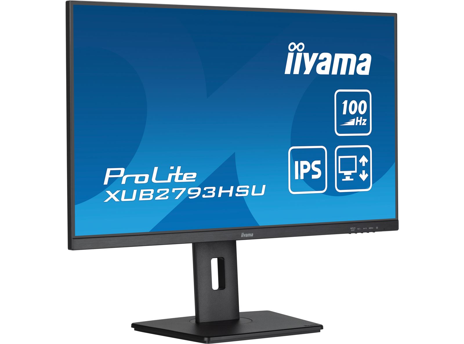 Amazon.co.jp: iiyama WLEDバックライト搭載 27型ワイド液晶ディスプレイ ProLite E2773HS-GB2 : パソコン・ 周辺機器