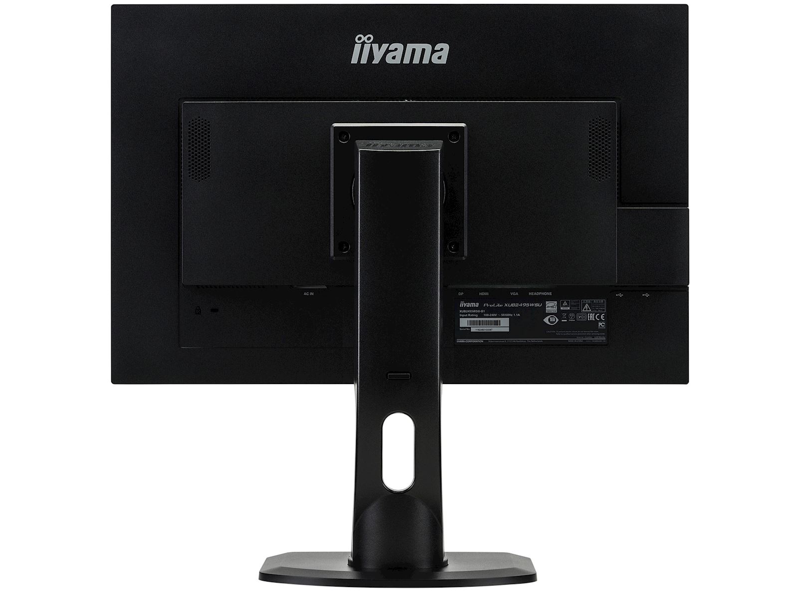 Iiyama 24 XUB2495WSU-B5 - Ecran PC Iiyama 