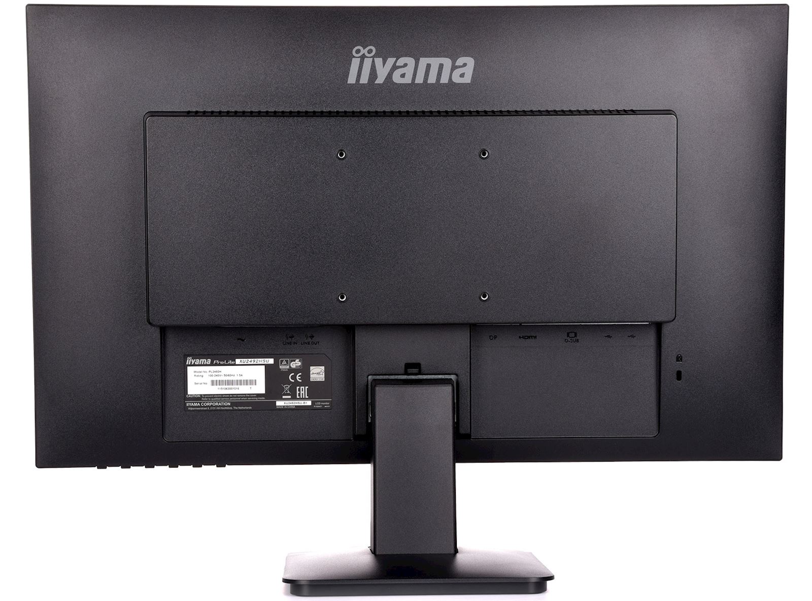 iiyama ProLite XU2492HSU-B1 24