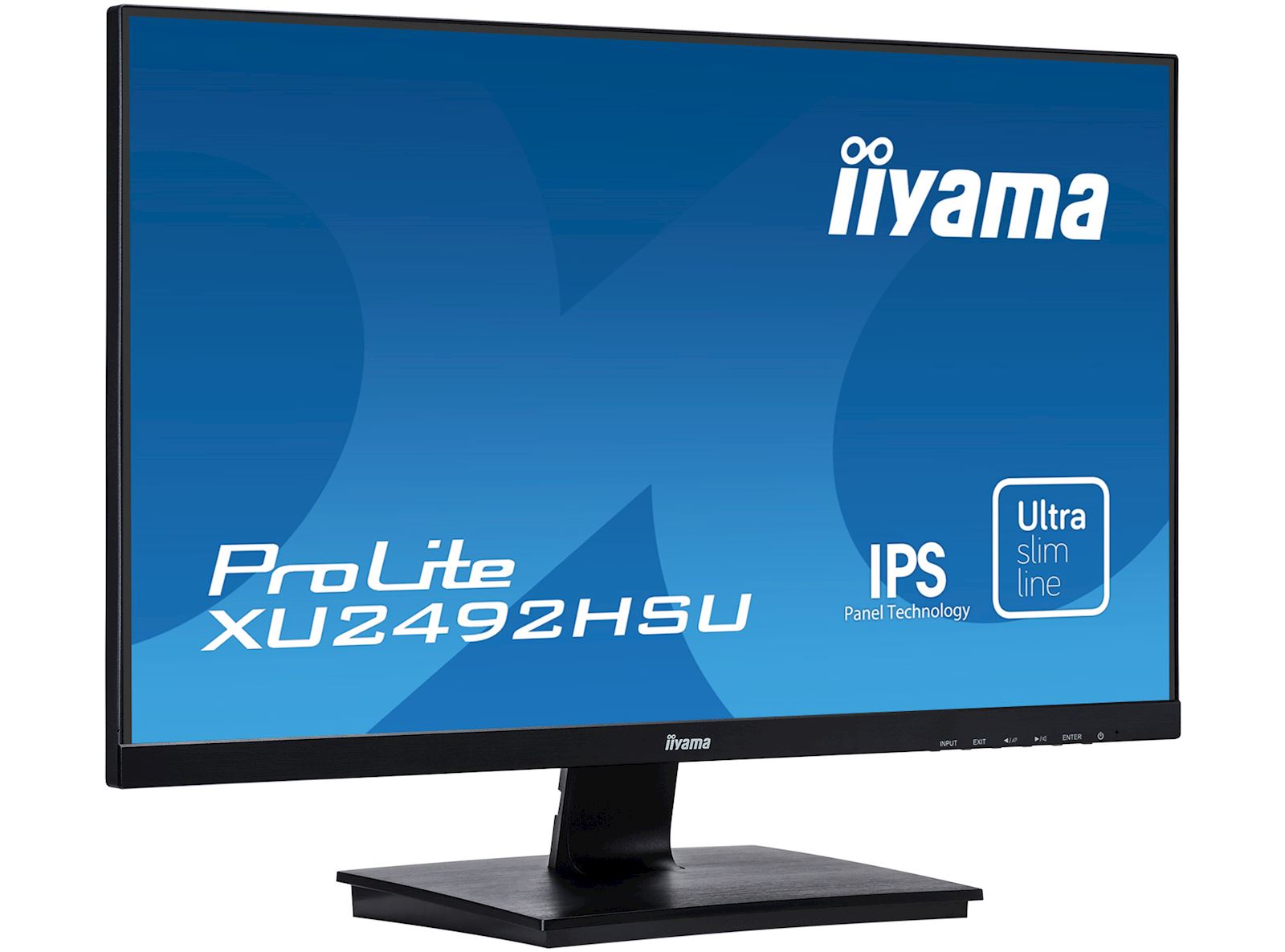 iiyama ProLite XU2492HSU-B1 24