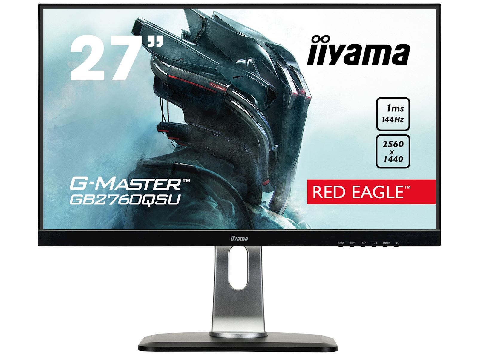 iiyama G-Master GB3467WQSU-B1 Red Eagle - Coolblue - Before 23:59,  delivered tomorrow