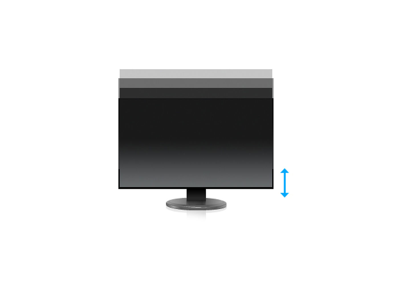 HEIGHT ADJUSTABLE STAND