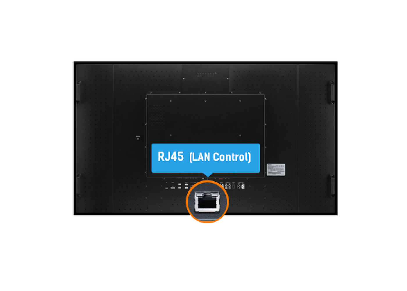 LAN CONTROL