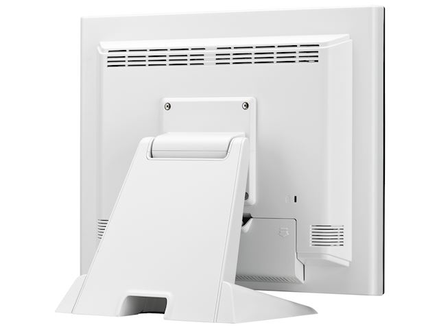 iiyama ProLite monitor T1732MSC-W5AG 17" White, Anti Glare, 5:4, Projective Capacitive 10pt touch, Bezel Free image 7