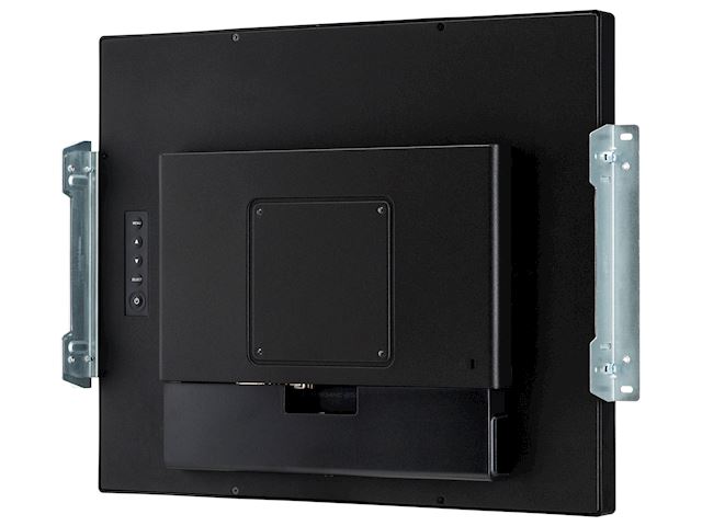 iiyama ProLite TF1934MC-B7X  19" Black, IPS, 5:4, 10pt touch, Projective Capacitive, touch through glass function image 3