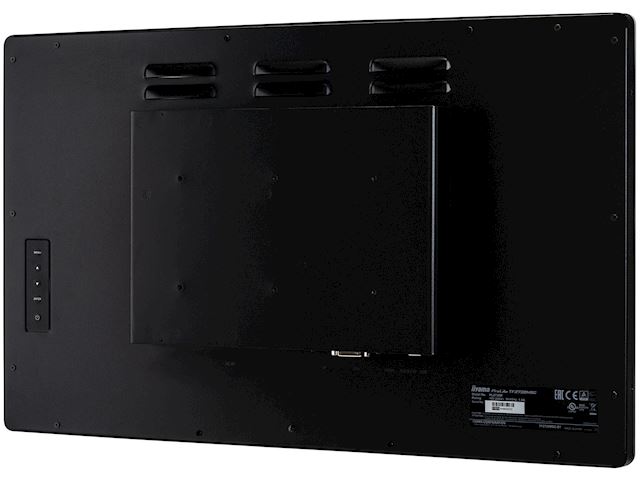 iiyama ProLite monitor TF2738MSC-B2 27" Black, IPS, Full HD, Projective Capacitive 10pt touch, HDMI, Display Port image 5