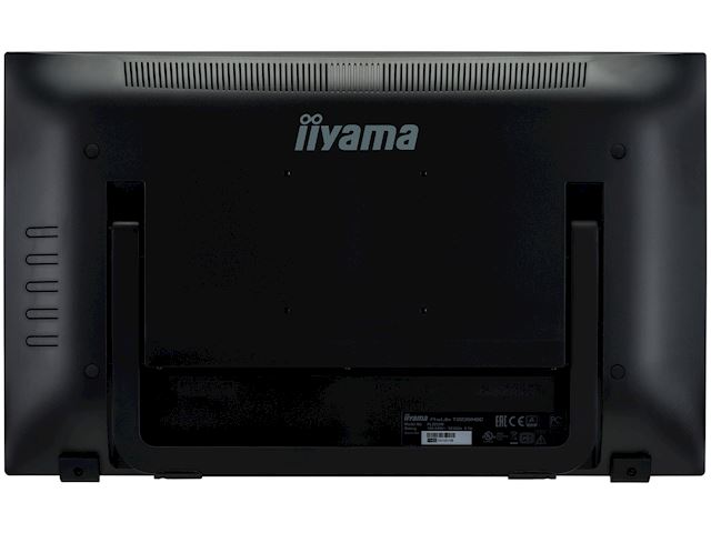 iiyama ProLite monitor T2235MSC-B1  22" Black, VA, Full HD, Projective Capacitive 10pt touch, Display Port image 8