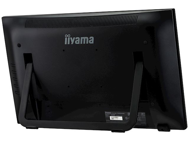 iiyama ProLite monitor T2235MSC-B1  22" Black, VA, Full HD, Projective Capacitive 10pt touch, Display Port image 9