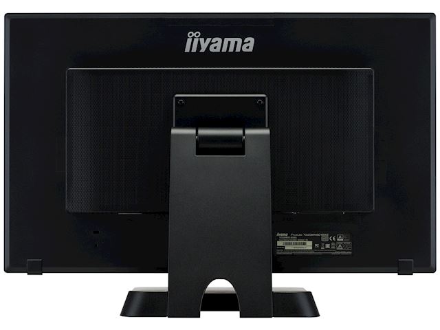 iiyama ProLite monitor T2236MSC-B2AG  22" Black, AMVA, Anti Glare, Full HD, Projective Capacitive 10pt touch, HDMI, USB Hub image 5