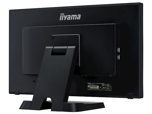 iiyama ProLite monitor T2236MSC-B2AG  22" Black, AMVA, Anti Glare, Full HD, Projective Capacitive 10pt touch, HDMI, USB Hub image 6