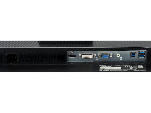 iiyama ProLite monitor T2236MSC-B2AG  22" Black, AMVA, Anti Glare, Full HD, Projective Capacitive 10pt touch, HDMI, USB Hub image 10