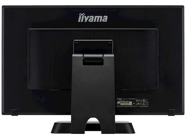 iiyama ProLite monitor T2336MSC-B2  23"  Black, IPS, Full HD, Projective Capacitive 10pt touch, HDMI, USB Hub image 6