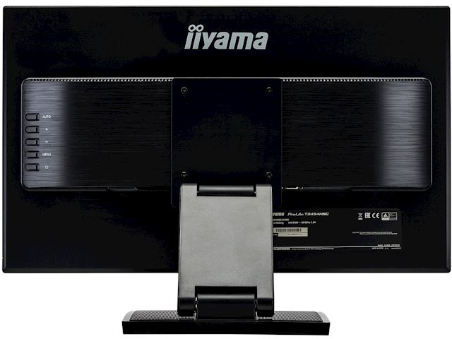 iiyama ProLite monitor T2454MSC-B1AG 24", Projective Capacitive 10pt touch, Anti-glare coating, IPS, Ultra thin bezel, HDMI image 6