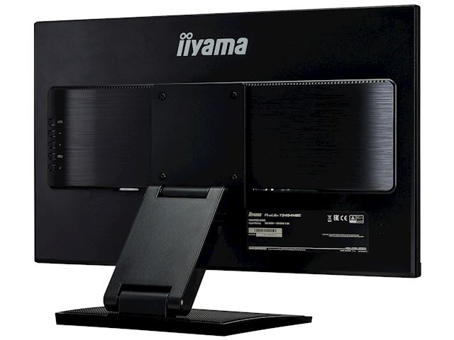 iiyama ProLite monitor T2454MSC-B1AG 24", Projective Capacitive 10pt touch, Anti-glare coating, IPS, Ultra thin bezel, HDMI image 7