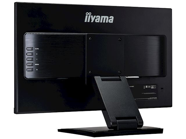 iiyama ProLite monitor T2454MSC-B1AG 24", Projective Capacitive 10pt touch, Anti-glare coating, IPS, Ultra thin bezel, HDMI image 8