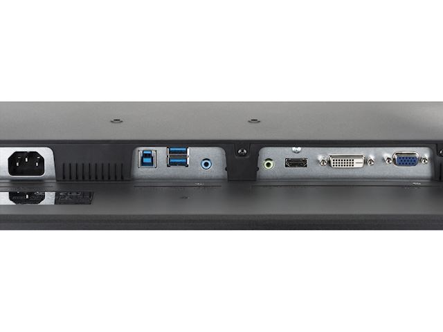 iiyama ProLite monitor T2735MSC-B3  27" Black, IPS, Full HD, Projective Capacitive 10pt touch, HDMI, USB Hub, Mic/ Webcam image 9