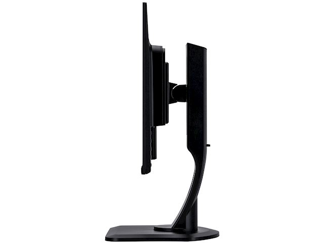 iiyama ProLite monitor XUB2395WSU-B1, 23", Height Adjustable, IPS, 1920 x 1200, Pivot function, HDMI, DisplayPort, USB Hub, Blue light reducer, Flicker free image 5