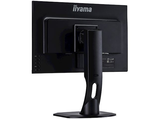 iiyama ProLite monitor XUB2395WSU-B1, 23", Height Adjustable, IPS, 1920 x 1200, Pivot function, HDMI, DisplayPort, USB Hub, Blue light reducer, Flicker free image 9