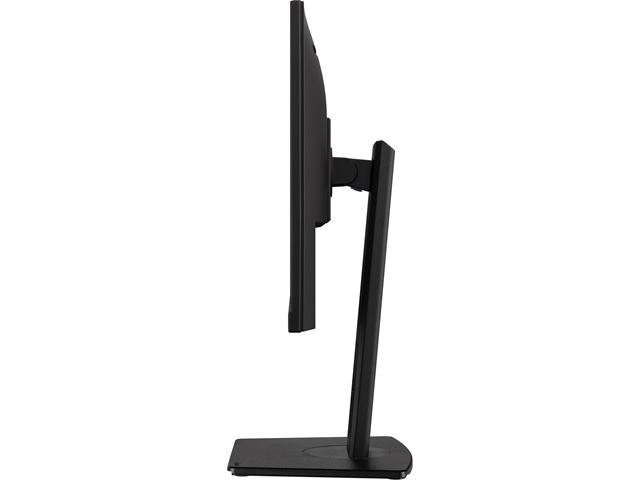 iiyama ProLite monitor XUB2493HS-B5, 24", 3-side borderless design, IPS, Height Adjustable and pivot function, HDMI, DisplayPort, Blue light reducer, Flicker free image 4