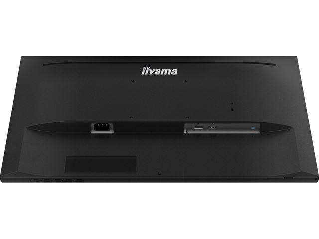 iiyama ProLite monitor XUB2493HS-B5, 24", 3-side borderless design, IPS, Height Adjustable and pivot function, HDMI, DisplayPort, Blue light reducer, Flicker free image 9