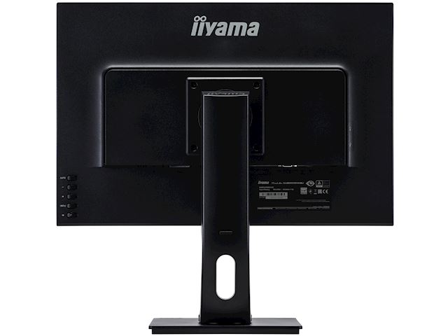 iiyama ProLite monitor XUB2595WSU-B1, 25", IPS, Height Adjustable and Pivot function, 1920 x 1200, HDMI, DisplayPort, USB Hub, FreeSync  image 8