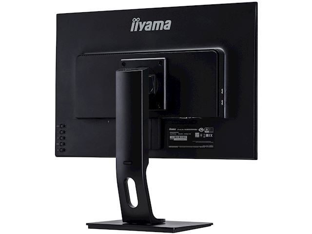 iiyama ProLite monitor XUB2595WSU-B1, 25", IPS, Height Adjustable and Pivot function, 1920 x 1200, HDMI, DisplayPort, USB Hub, FreeSync  image 9