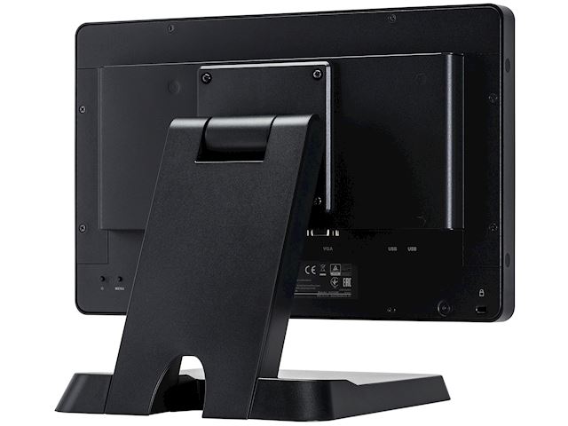 iiyama ProLite monitor T1633MC-B1 15.6", Projective Capacitive 10pt touch, edge to edge glass, HDMI, DisplayPort, USB Hub, scratch resistant image 10