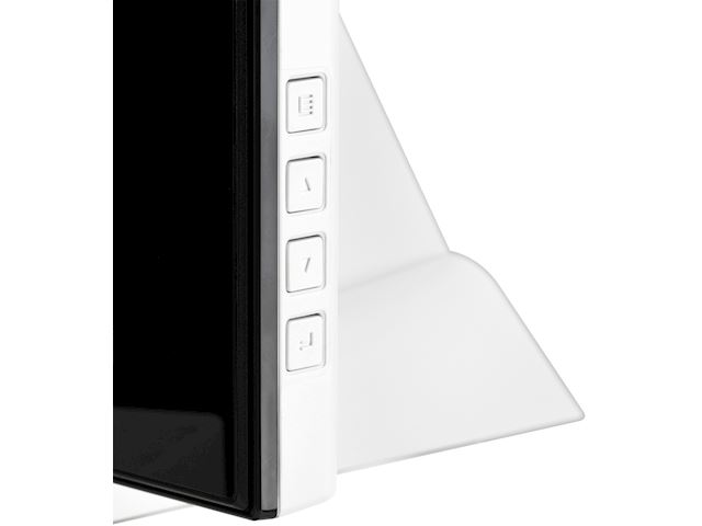 iiyama ProLite monitor T1932MSC-W5AG, 19", White, Scratch resistive, Projective Capacitive 10pt touch, HDMI, DisplayPort, Water and dust protection image 5