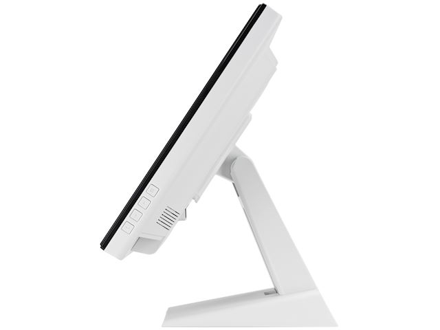 iiyama ProLite monitor T1932MSC-W5AG, 19", White, Scratch resistive, Projective Capacitive 10pt touch, HDMI, DisplayPort, Water and dust protection image 7