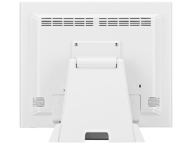 iiyama ProLite monitor T1932MSC-W5AG, 19", White, Scratch resistive, Projective Capacitive 10pt touch, HDMI, DisplayPort, Water and dust protection image 8