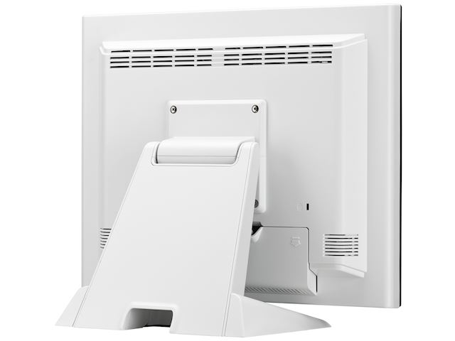 iiyama ProLite monitor T1932MSC-W5AG, 19", White, Scratch resistive, Projective Capacitive 10pt touch, HDMI, DisplayPort, Water and dust protection image 9