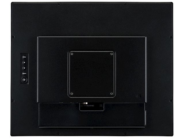 iiyama ProLite monitor TF1534MC-B7X 15", Projective Capacitive 10pt touch, Open frame, Scratch resistant, Anti-fingerprint coating, 4:3, HDMI, DisplayPort image 6