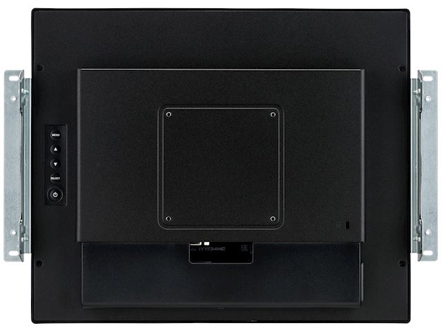 iiyama ProLite TF1734MC-B7X 17", Projective Capacitive 10pt touch, Glass overlay, Open frame, Scratch resistant, Anti-fingerprint coating, Water and dust resistant image 6