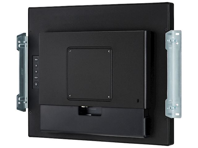 iiyama ProLite TF1734MC-B7X 17", Projective Capacitive 10pt touch, Glass overlay, Open frame, Scratch resistant, Anti-fingerprint coating, Water and dust resistant image 7