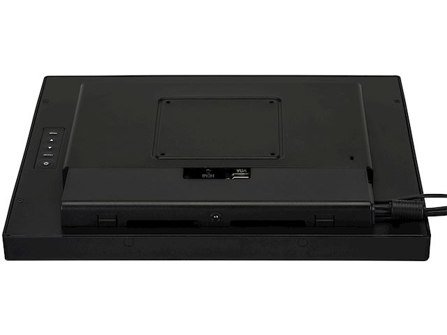 iiyama ProLite TF1734MC-B7X 17", Projective Capacitive 10pt touch, Glass overlay, Open frame, Scratch resistant, Anti-fingerprint coating, Water and dust resistant image 15