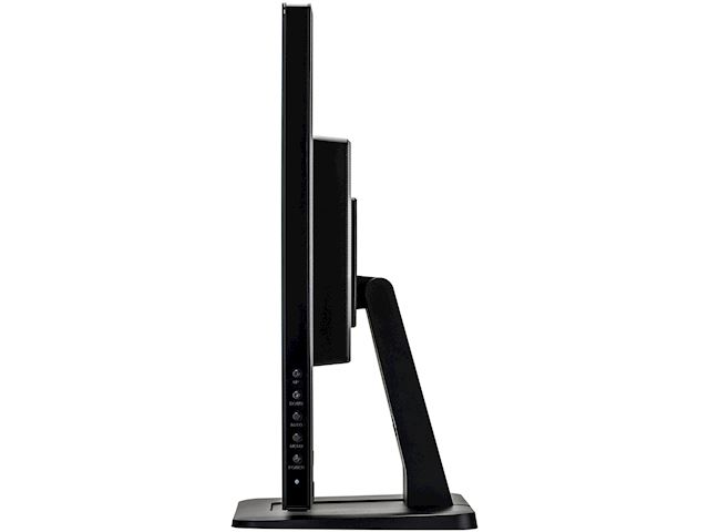 iiyama ProLite monitor T2736MSC-B1 27", Projective Capacitive 10pt touch, AMVA, Scratch resistant, HDMI, DisplayPort, Glass front image 6