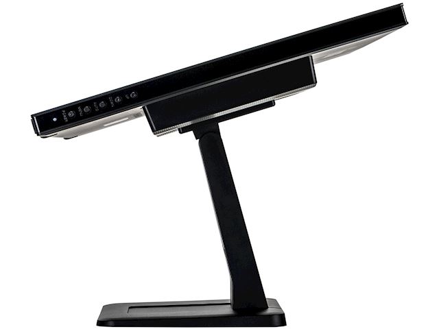 iiyama ProLite monitor T2736MSC-B1 27", Projective Capacitive 10pt touch, AMVA, Scratch resistant, HDMI, DisplayPort, Glass front image 8