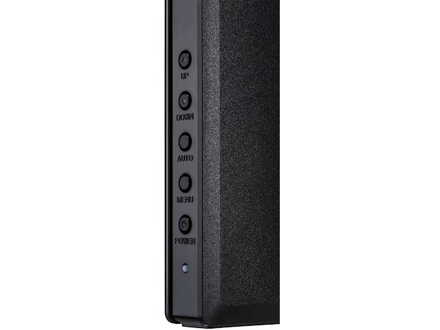 iiyama ProLite monitor T2736MSC-B1 27", Projective Capacitive 10pt touch, AMVA, Scratch resistant, HDMI, DisplayPort, Glass front image 13