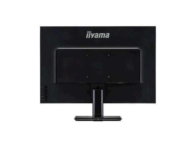 iiyama ProLite monitor XU2595WSU-B1, 25", 16:10, Ultra Slim Bezel, IPS, HDMI, DisplayPort, Blue light reducer, Flicker free image 3