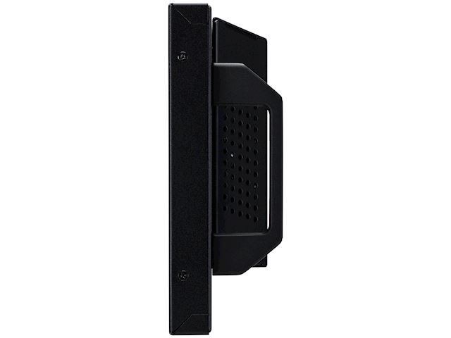 iiyama ProLite monitor S2820HSB-B1 28" stretched digital signage, 24/7, fanless, HDMI, Sunlight readable, Landscape/Portrait, Metal bezel, with handles image 7